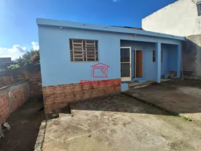 Casa com 1 Quarto para alugar, 50m² no Campo Grande, Rio de Janeiro
