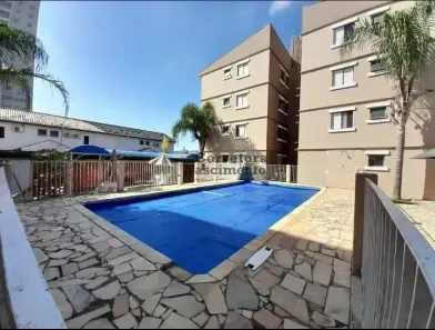 Apartamento com 3 Quartos à venda, 70m² no Jardim Didinha, Jacareí