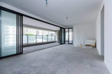 Apartamento com 4 Quartos à venda, 210m² no Campo Belo, São Paulo
