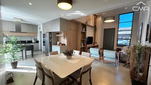 Casa de Condomínio com 3 Quartos à venda, 173m² no Ondinhas, Piracicaba