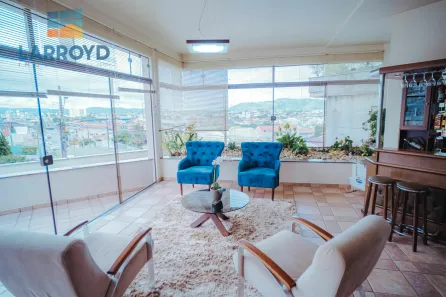 Sala Comercial com 3 Quartos à venda, 502m² no Oficinas, Tubarão