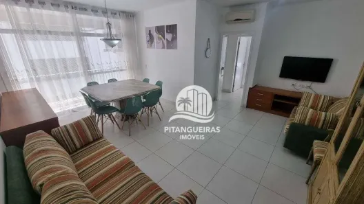 Apartamento com 2 Quartos à venda, 90m² no Pitangueiras, Guarujá