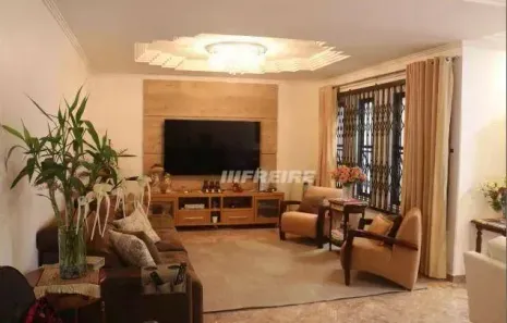Casa com 3 Quartos à venda, 279m² no Osvaldo Cruz, São Caetano do Sul