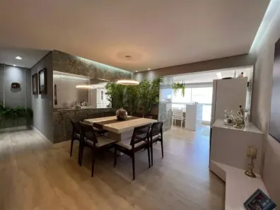 Apartamento com 2 Quartos à venda, 111m² no Boqueirão, Praia Grande