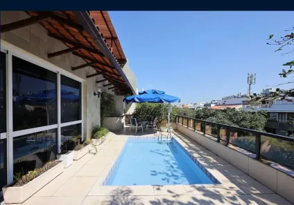 Cobertura com 4 Quartos à venda, 337m² no Barra da Tijuca, Rio de Janeiro