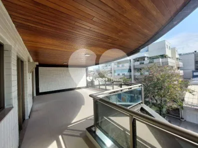 Apartamento com 3 Quartos para alugar, 109m² no Recreio dos Bandeirantes, Rio de Janeiro