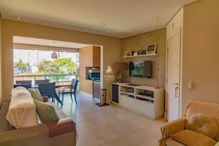 Apartamento com 2 Quartos à venda, 76m² no Vila Mariana, São Paulo
