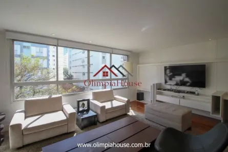 Apartamento com 3 Quartos à venda, 145m² no Consolação, São Paulo