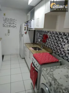 Apartamento com 2 Quartos à venda, 55m² no Jardim São Luís, Suzano