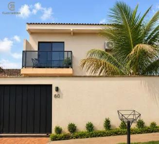 Casa com 3 Quartos à venda, 123m² no Califórnia, Londrina