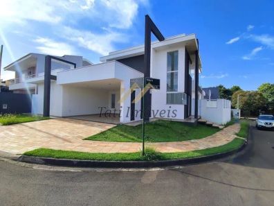 Casa de Condomínio com 3 Quartos à venda, 226m² no Centro, São Carlos