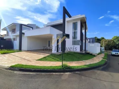 Casa de Condomínio com 3 Quartos à venda, 226m² no Centro, São Carlos