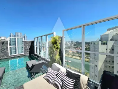 Cobertura com 4 Quartos à venda, 305m² no Brooklin Paulista, São Paulo