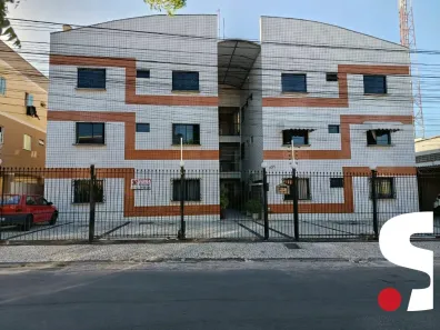 Apartamento com 3 Quartos para alugar, 75m² no Passaré, Fortaleza