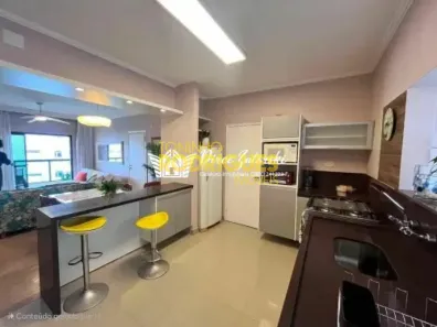Apartamento com 3 Quartos à venda, 100m² no Jardim Astúrias, Guarujá