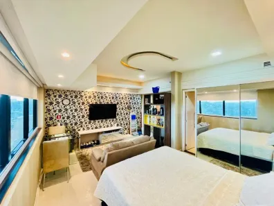 Flat com 1 Quarto à venda, 36m² no Compensa, Manaus