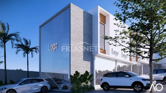 Ponto Comercial para alugar, 160m² no São Dimas, Piracicaba
