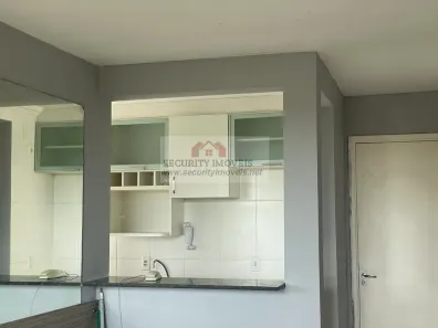 Apartamento com 2 Quartos para alugar, 47m² no Vila Trinta e Um de Março, Campinas