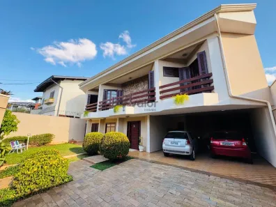 Casa de Condomínio com 4 Quartos à venda, 381m² no Jardim Chapadão, Campinas