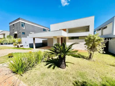 Casa de Condomínio com 4 Quartos à venda, 270m² no Alphaville - Lagoa dos Ingleses, Nova Lima