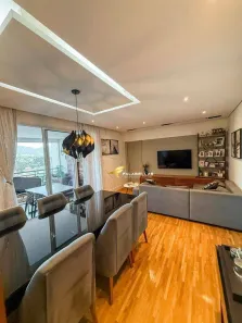 Apartamento com 3 Quartos à venda, 105m² no Jardim Trevo, Jundiaí