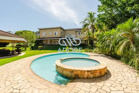 Casa de Condomínio com 5 Quartos para alugar, 650m² no Itaim, Itu