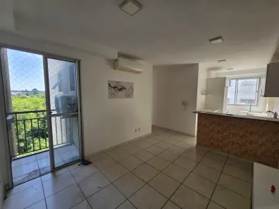 Apartamento com 3 Quartos para alugar, 64m² no Flores, Manaus