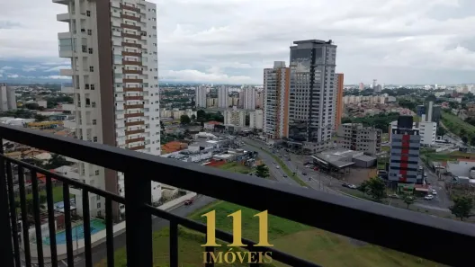 Apartamento com 2 Quartos à venda, 72m² no Loteamento Residencial e Comercial Bosque Flamboyant, Taubaté
