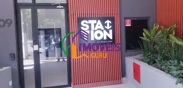 Apartamento com 1 Quarto à venda, 32m² no Sumarezinho, São Paulo
