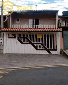 Sobrado com 3 Quartos à venda, 163m² no Vila Tupi, Várzea Paulista