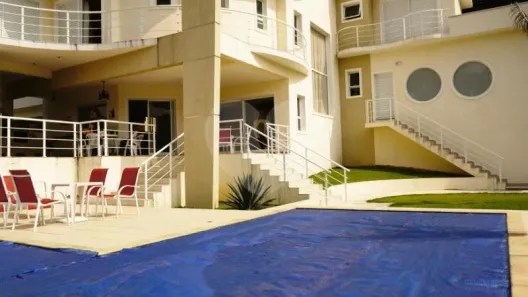 Casa de Condomínio com 4 Quartos à venda, 639m² no Chácara de La Rocca, Carapicuíba