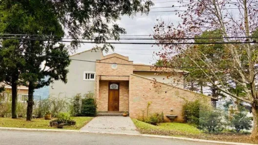 Casa de Condomínio com 4 Quartos para alugar, 680m² no Alphaville, Santana de Parnaíba