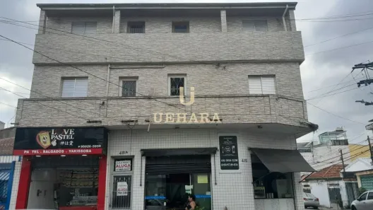 Apartamento com 2 Quartos para alugar, 60m² no Parque Peruche, São Paulo