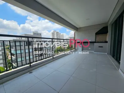 Apartamento com 3 Quartos à venda, 130m² no Brooklin Paulista, São Paulo