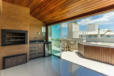 Cobertura com 3 Quartos à venda, 175m² no Campeche, Florianópolis