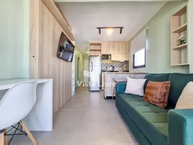 Apartamento com 1 Quarto à venda, 29m² no Vila Pompéia, São Paulo