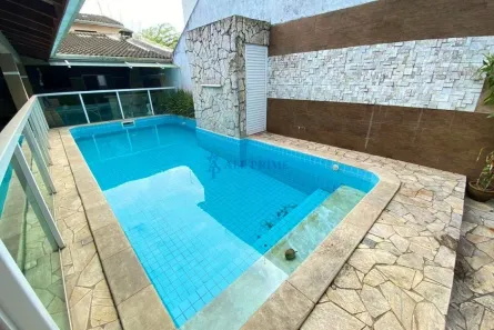 Casa com 3 Quartos à venda, 230m² no Canto do Forte, Praia Grande