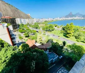 Apartamento com 4 Quartos à venda, 124m² no Lagoa, Rio de Janeiro