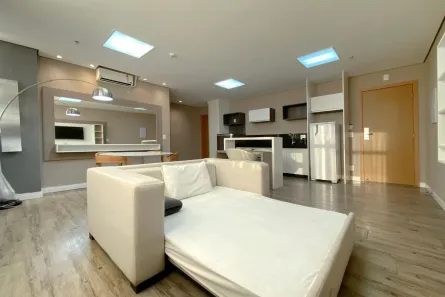 Kitnet com 1 Quarto à venda, 62m² no Luxemburgo, Belo Horizonte