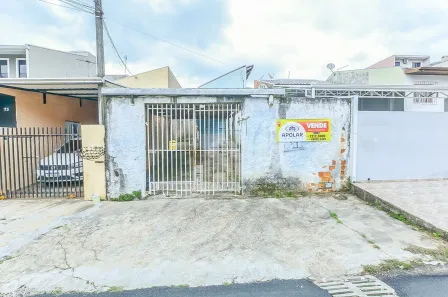 Casa com 2 Quartos à venda, 20m² no Cidade Industrial, Curitiba
