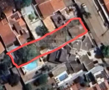 Lote/Terreno à venda, 672m² no Bosque de Barão Geraldo, Campinas
