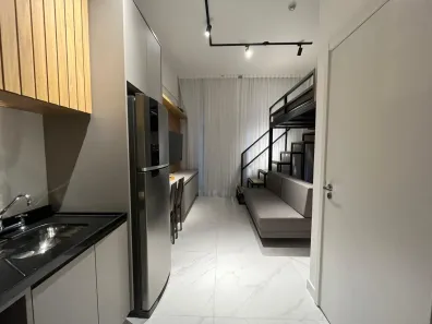 Apartamento com 1 Quarto à venda, 27m² no Perdizes, São Paulo