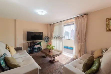 Apartamento com 3 Quartos à venda, 107m² no Cerqueira César, São Paulo