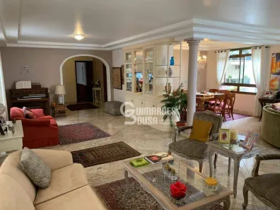 Apartamento com 3 Quartos à venda, 250m² no Santa Cecília, São Paulo