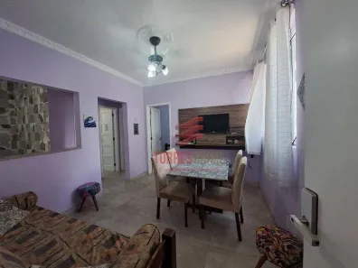 Apartamento com 2 Quartos à venda, 68m² no Embaré, Santos