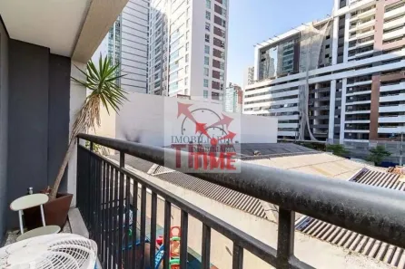 Apartamento com 1 Quarto à venda, 51m² no Vila Izabel, Curitiba