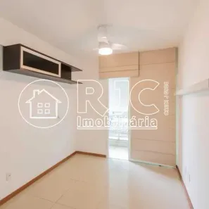 Apartamento com 2 Quartos à venda, 68m² no Tijuca, Rio de Janeiro