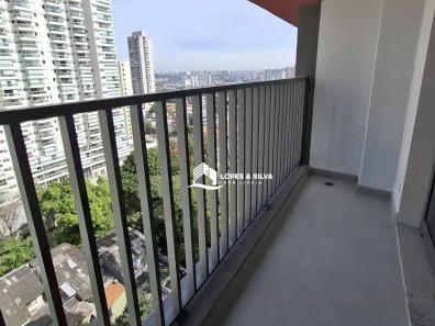 Apartamento com 1 Quarto à venda, 25m² no Santo Amaro, São Paulo