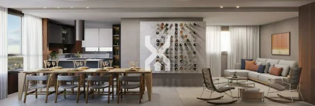 Cobertura com 4 Quartos à venda, 134m² no Santo Antônio, Belo Horizonte