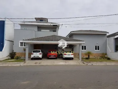 Casa de Condomínio com 4 Quartos à venda, 450m² no Piracangaguá, Taubaté